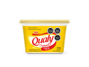 Margarina Qualy 500g